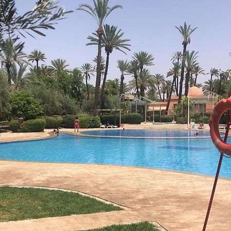 Palmeraie Village 2 - Cosi Appartement En Rez De Jardin Марракеш Экстерьер фото