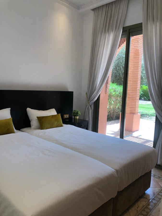 Palmeraie Village 2 - Cosi Appartement En Rez De Jardin Марракеш Экстерьер фото