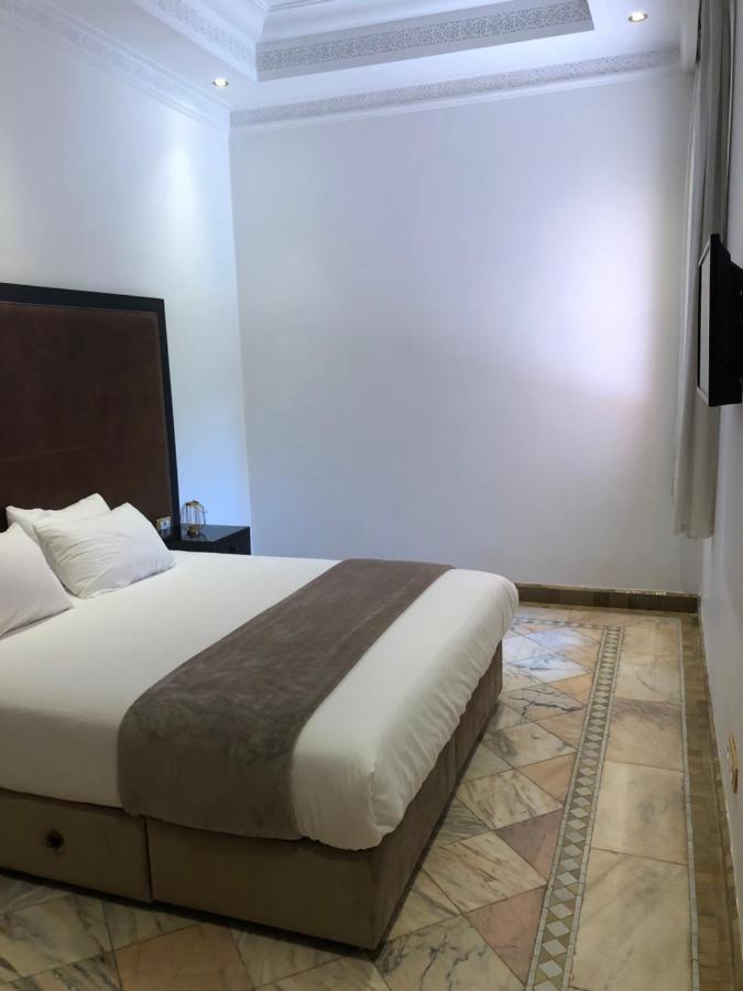 Palmeraie Village 2 - Cosi Appartement En Rez De Jardin Марракеш Экстерьер фото