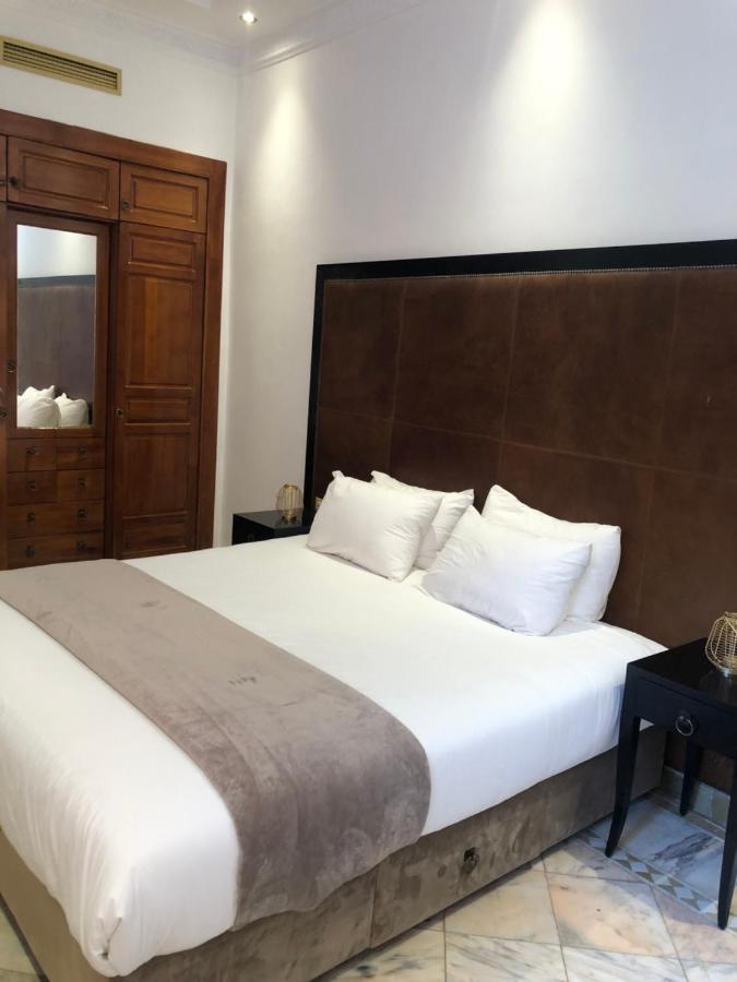 Palmeraie Village 2 - Cosi Appartement En Rez De Jardin Марракеш Экстерьер фото
