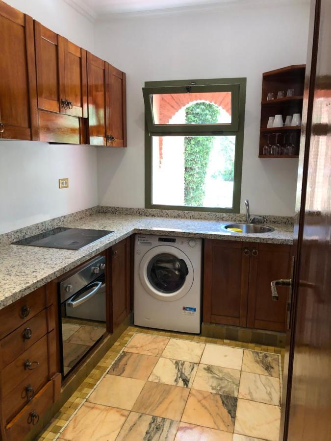 Palmeraie Village 2 - Cosi Appartement En Rez De Jardin Марракеш Экстерьер фото