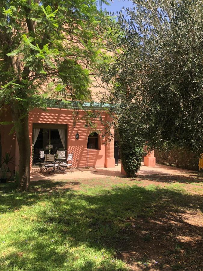 Palmeraie Village 2 - Cosi Appartement En Rez De Jardin Марракеш Экстерьер фото