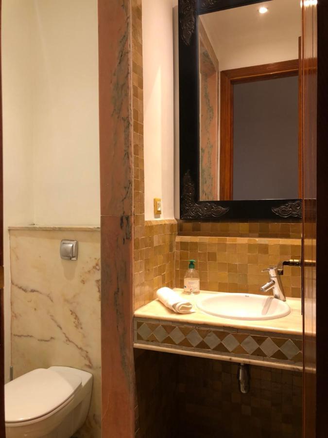 Palmeraie Village 2 - Cosi Appartement En Rez De Jardin Марракеш Экстерьер фото