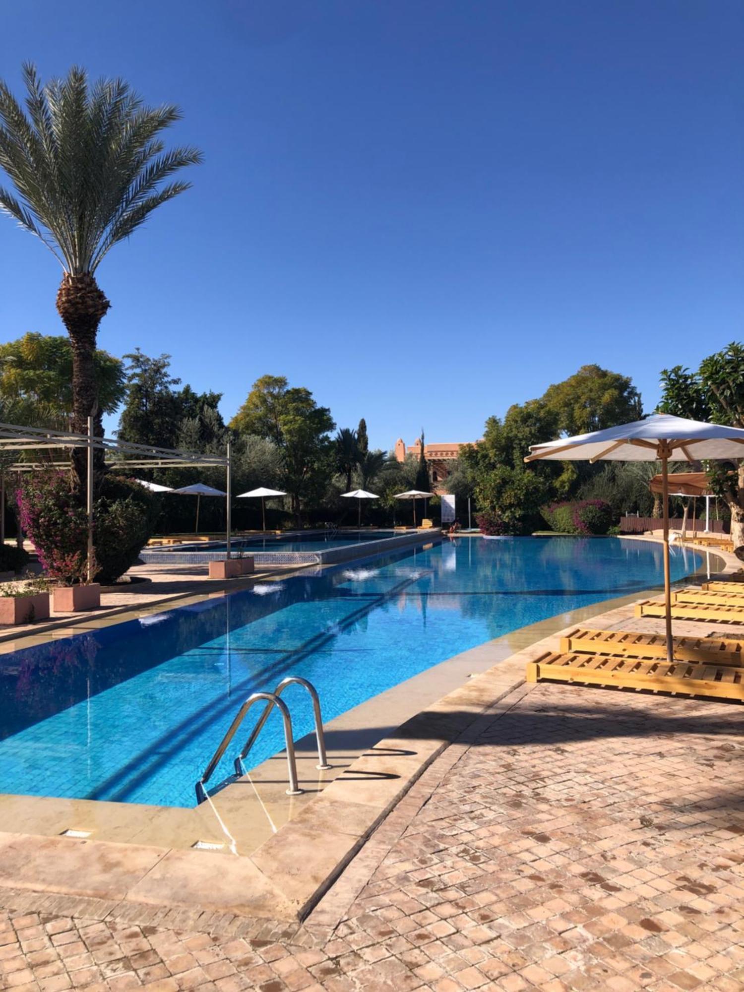 Palmeraie Village 2 - Cosi Appartement En Rez De Jardin Марракеш Экстерьер фото
