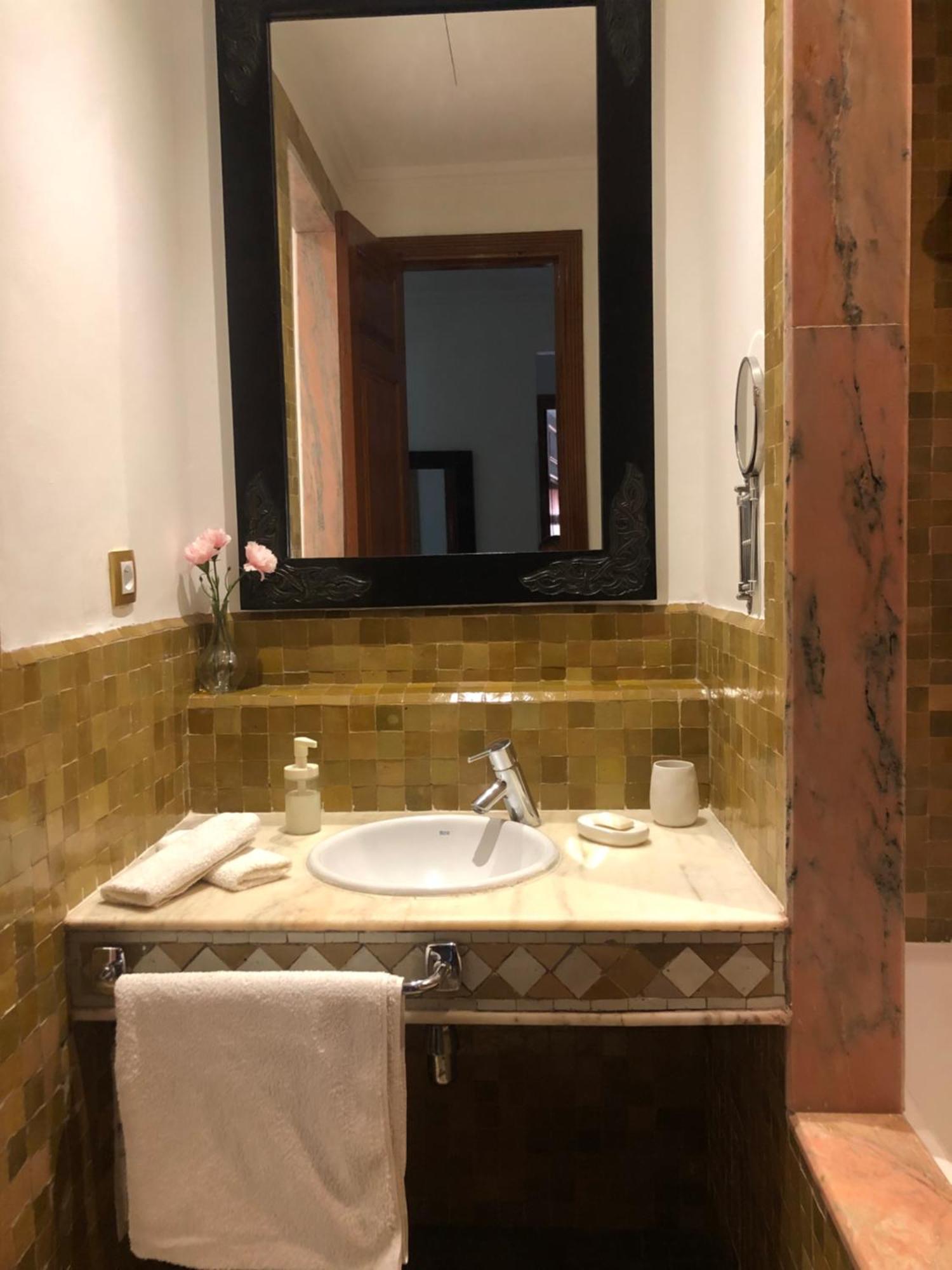Palmeraie Village 2 - Cosi Appartement En Rez De Jardin Марракеш Экстерьер фото